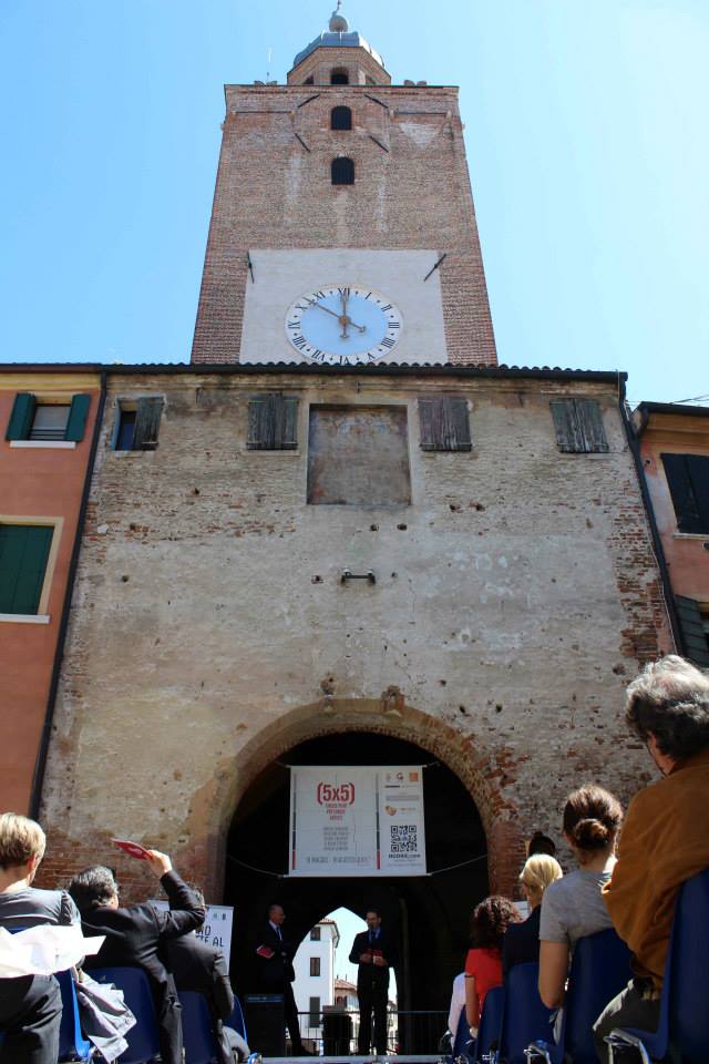 La Torre Civica - photo Museo Casa Giorgione