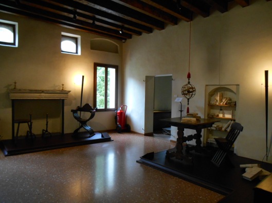museo casa giorgione - photo around & about treviso